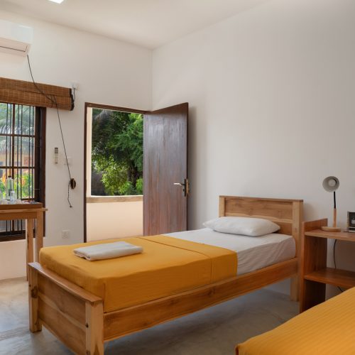 Twin Room