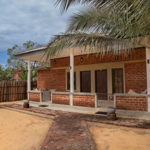 Double Room with Garden View