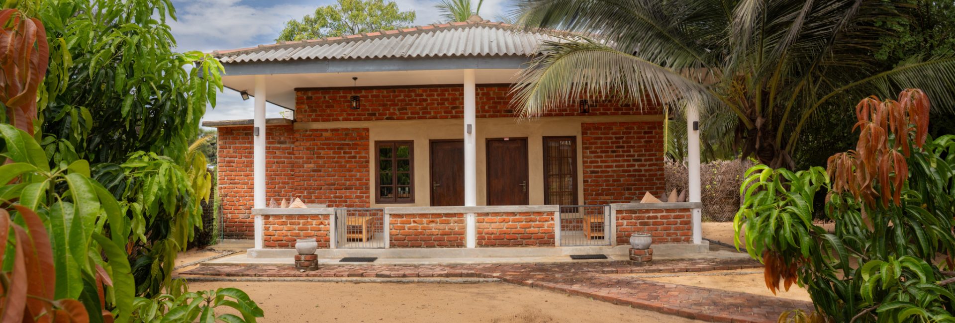Double Room with Garden View