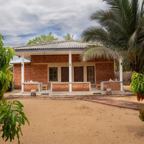 Double Room with Garden View