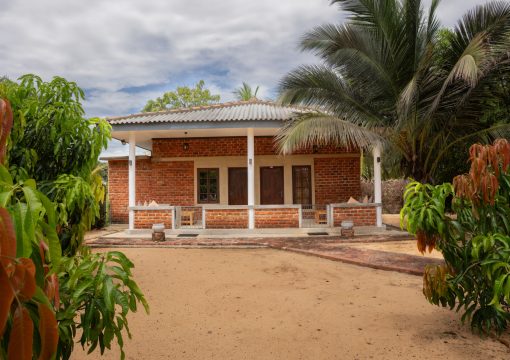 Double Room with Garden View