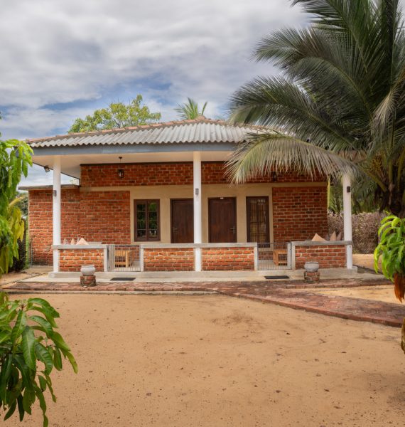 Double Room with Garden View