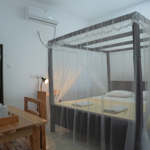 Double Room with Garden View
