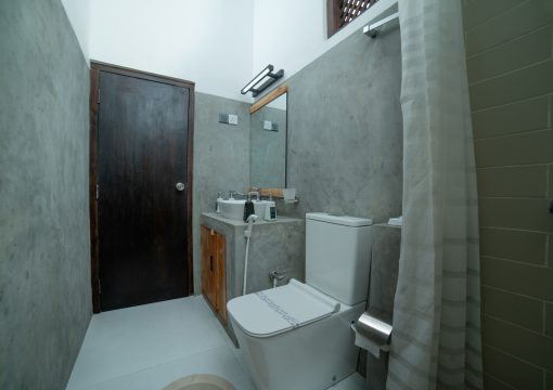 Triple Single Bed Room