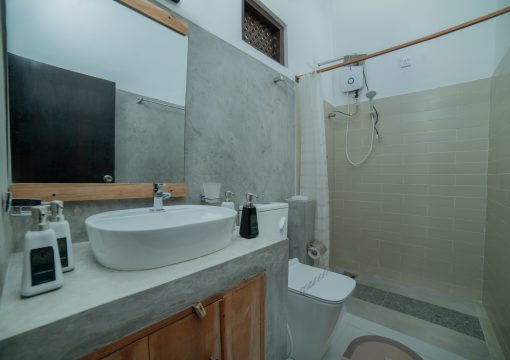 Triple Single Bed Room